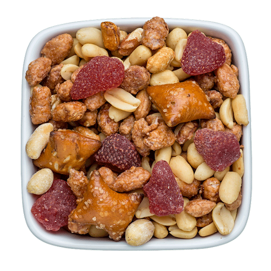 Peanut Butter & Jelly Time Gourmet Nut Mix Watanut