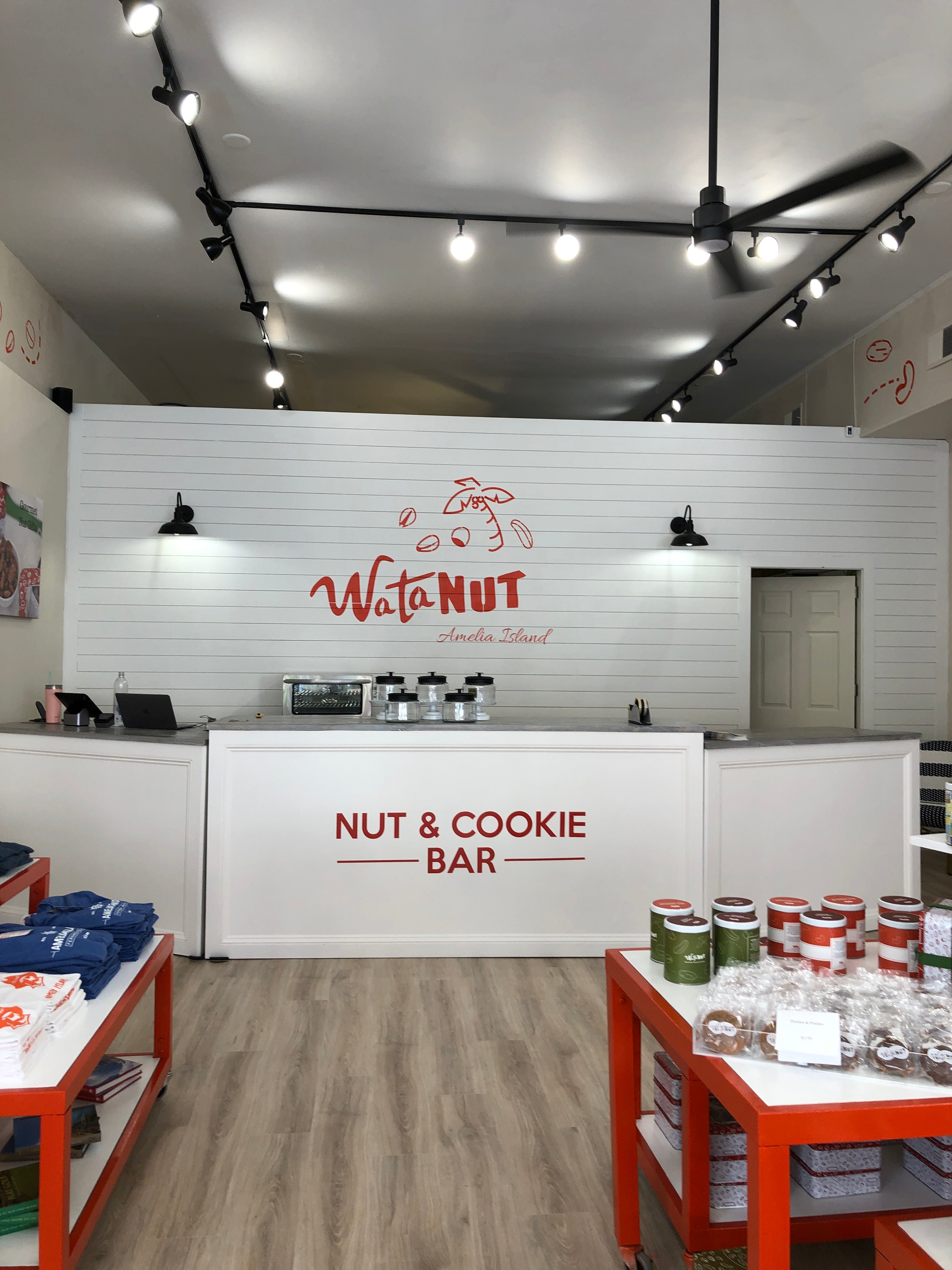 New Watanut Store