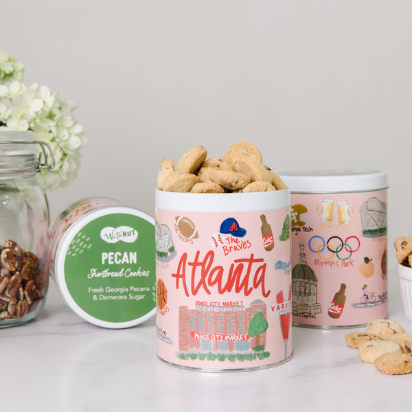 Atlanta Gift Tin