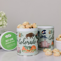 Colorado Gift Tin
