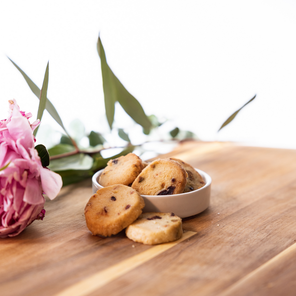 Cranstachio Shortbread