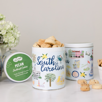 South Carolina Gift Tin