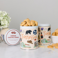 Tennessee Gift Tin