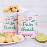 Palm Beach Gift Tin