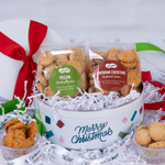 20 oz Large Holiday Tins