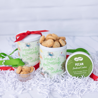 South Carolina Holiday Tin