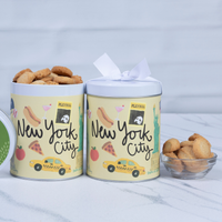 New York City Gift Tin