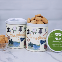 Pennsylvania Gift Tin