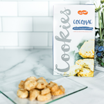 CocoMac Shortbread Cookies