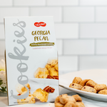 Pecan Shortbread Cookies