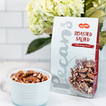 Roasted Salted Pecans