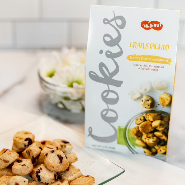 Cranstachio Shortbread