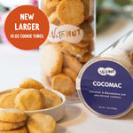 CoCoMac Shortbread Cookies Tube