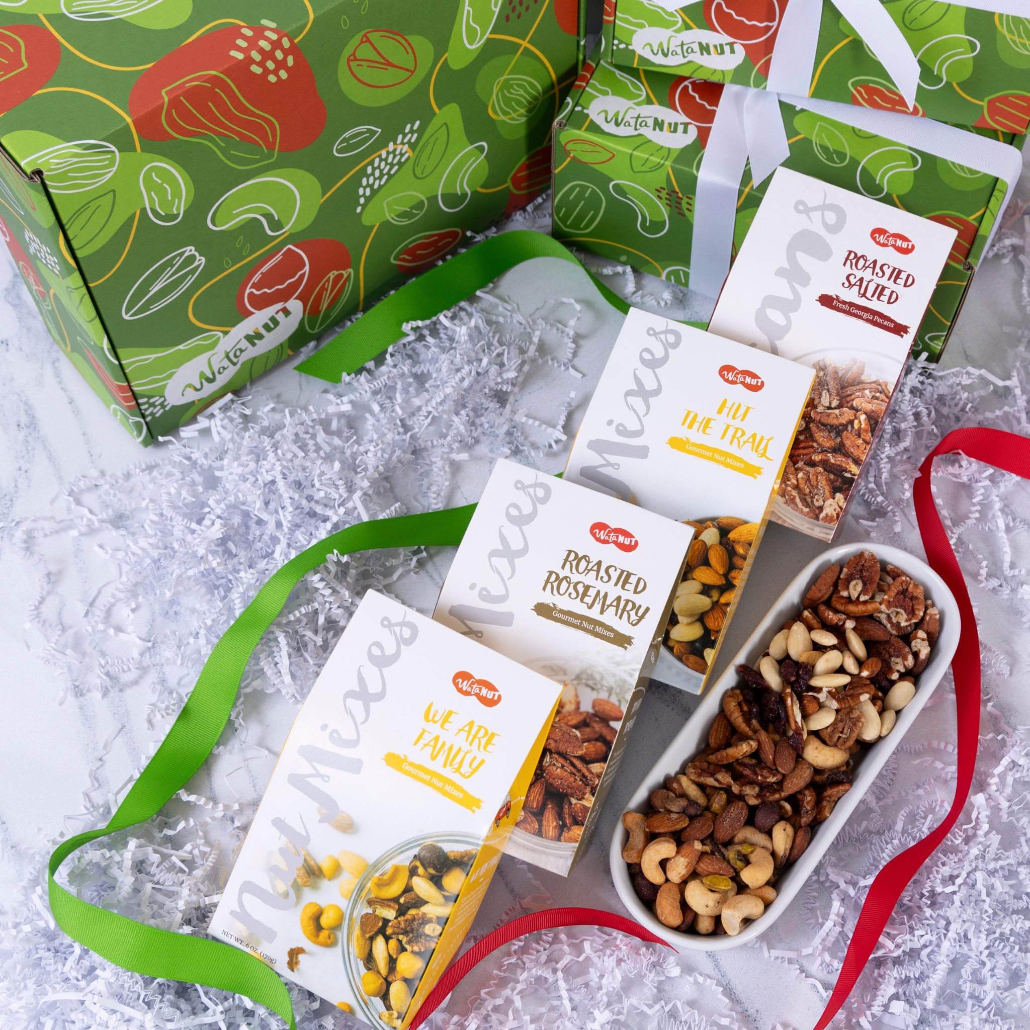 Health Nut Gift Box