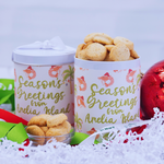 Amelia Island Holiday Gift Tin