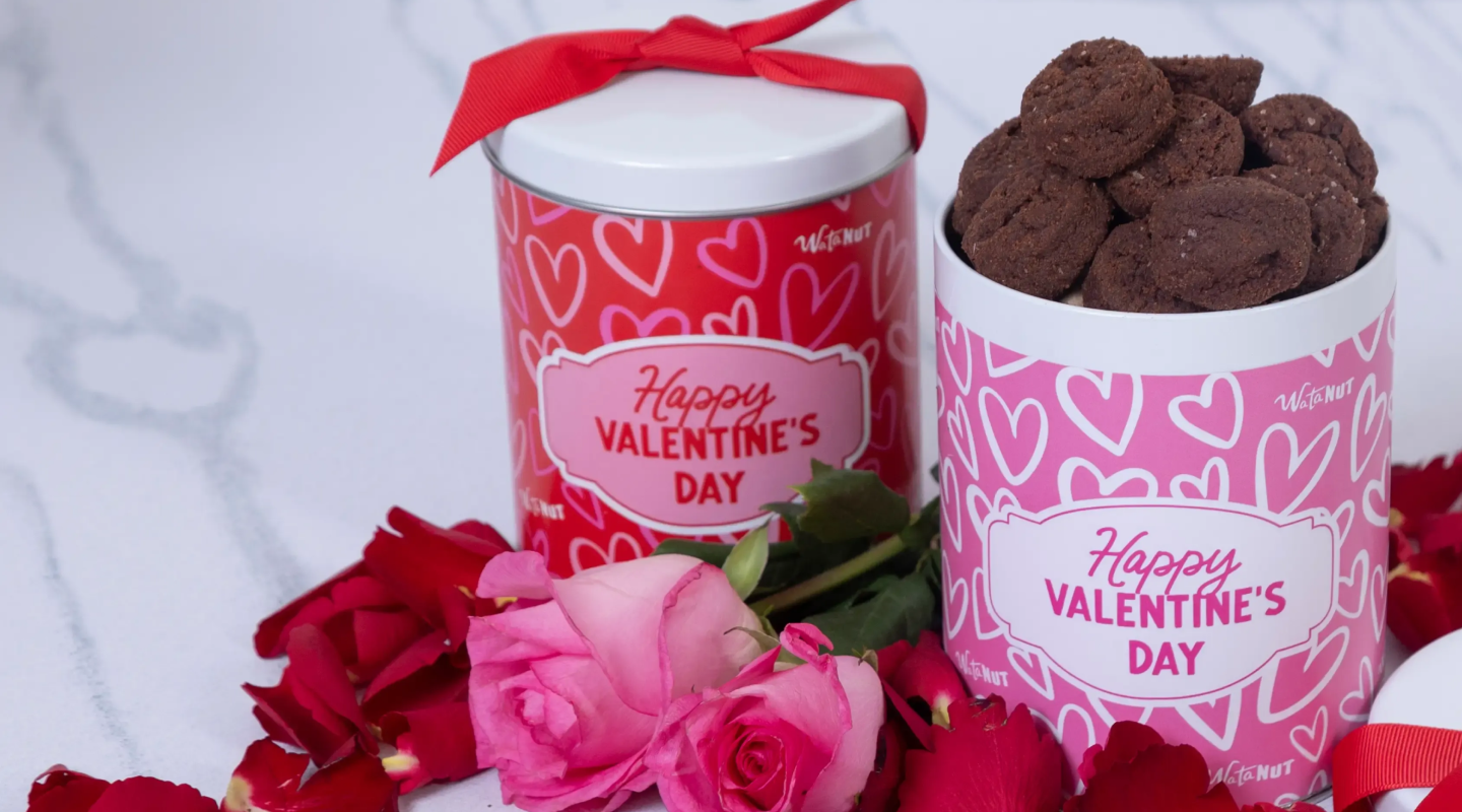 Love at First Bite<br>Made to Share This Valentine’s