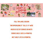 Georgia Holiday Gift Tin