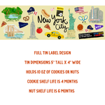 New York City Gift Tin