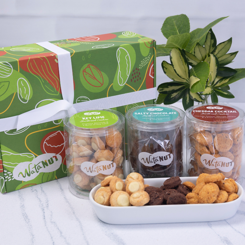 Medium Cookie Gift Box