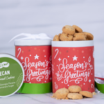 Season's Greetings Gift Tin