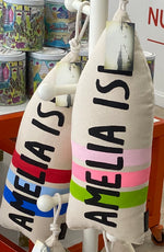 Buoy Pillows by Cobalt Sky