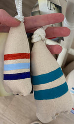 Buoy Pillows by Cobalt Sky