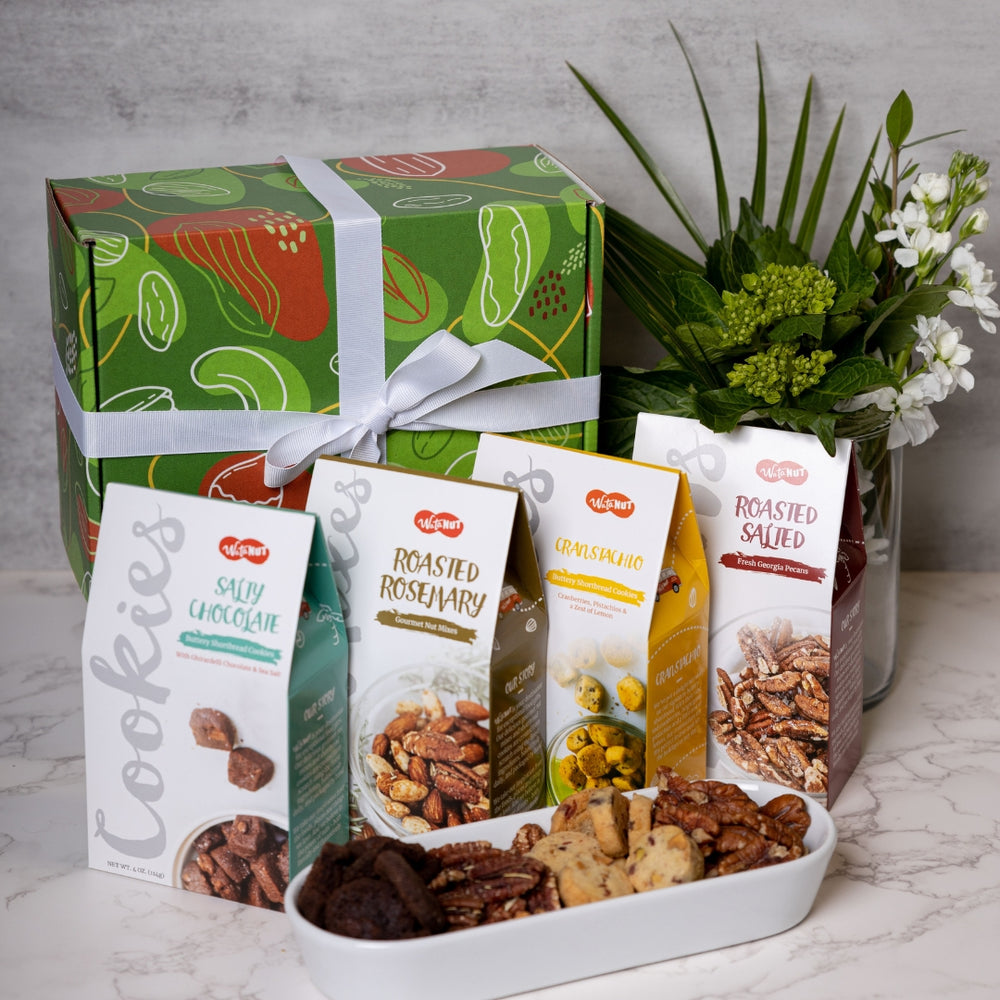 Make Your Own Big Gift Box