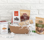 Nut & Cookie Gift Basket