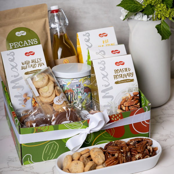 Deluxe Pecan Gift Box