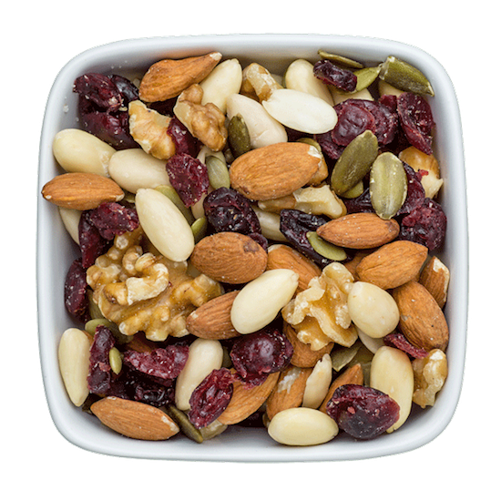 hit the trail nut mix