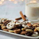 nut nog holiday gourmet nut mix