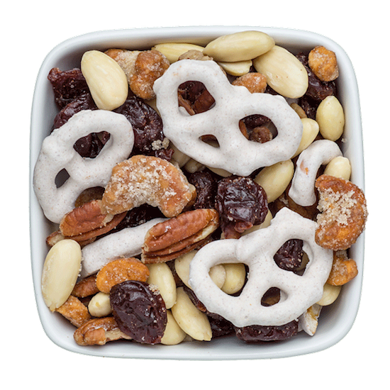 nut nog holiday nut mix