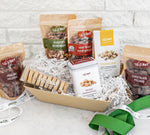 Nut & Cookie Gift Basket