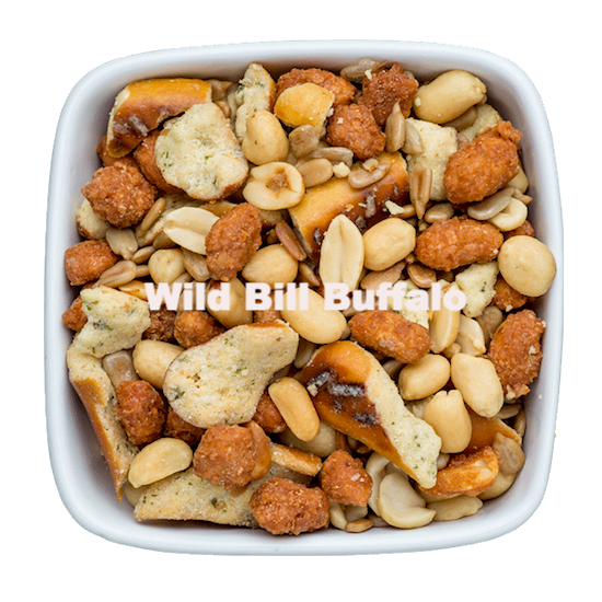 wild bill gourmet nut mixes